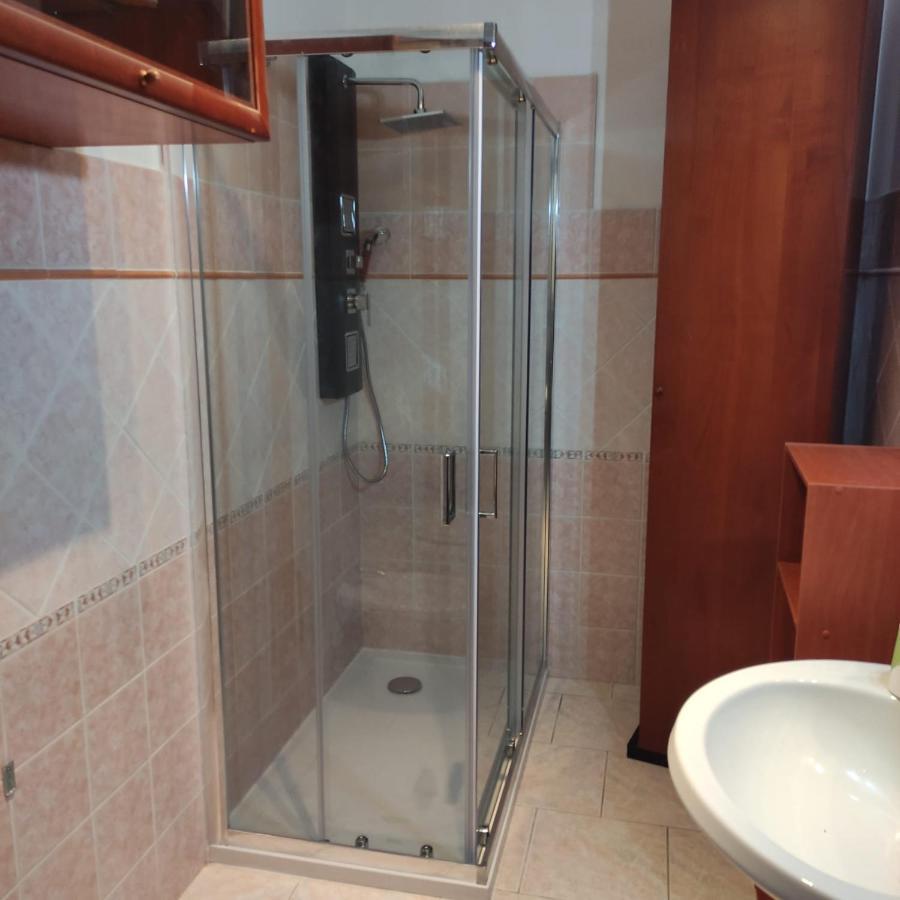 Alma House Apartman Porto Torres Kültér fotó