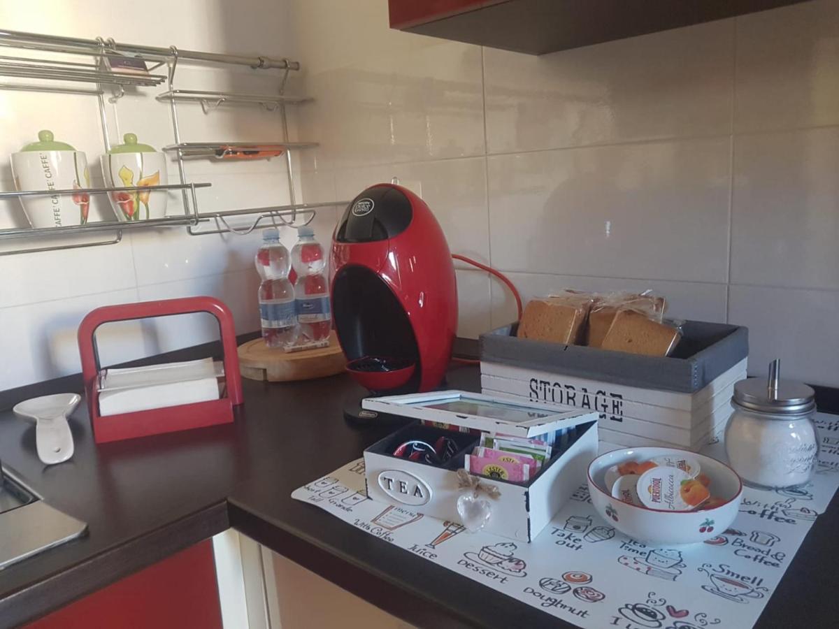 Alma House Apartman Porto Torres Kültér fotó