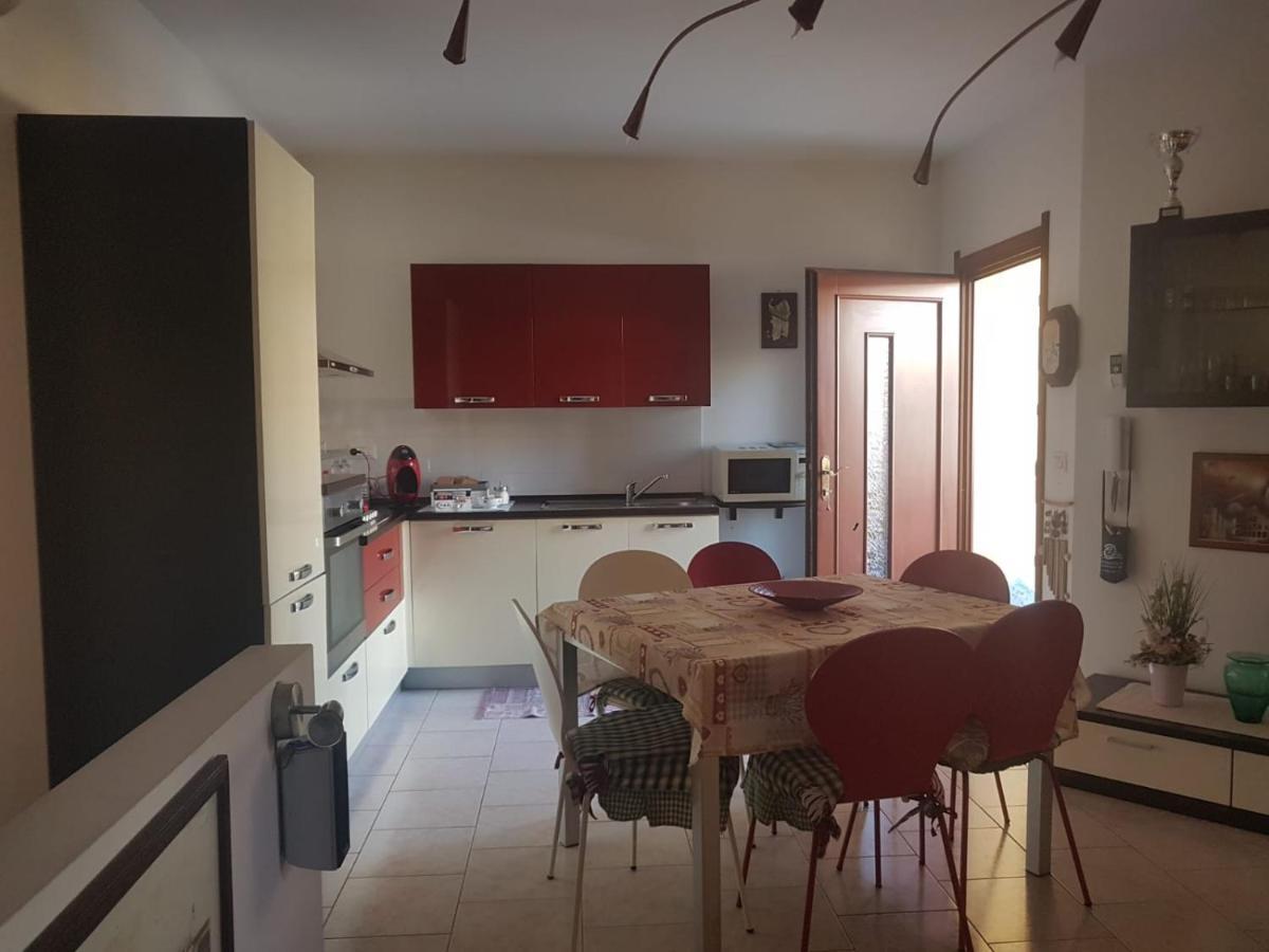 Alma House Apartman Porto Torres Kültér fotó