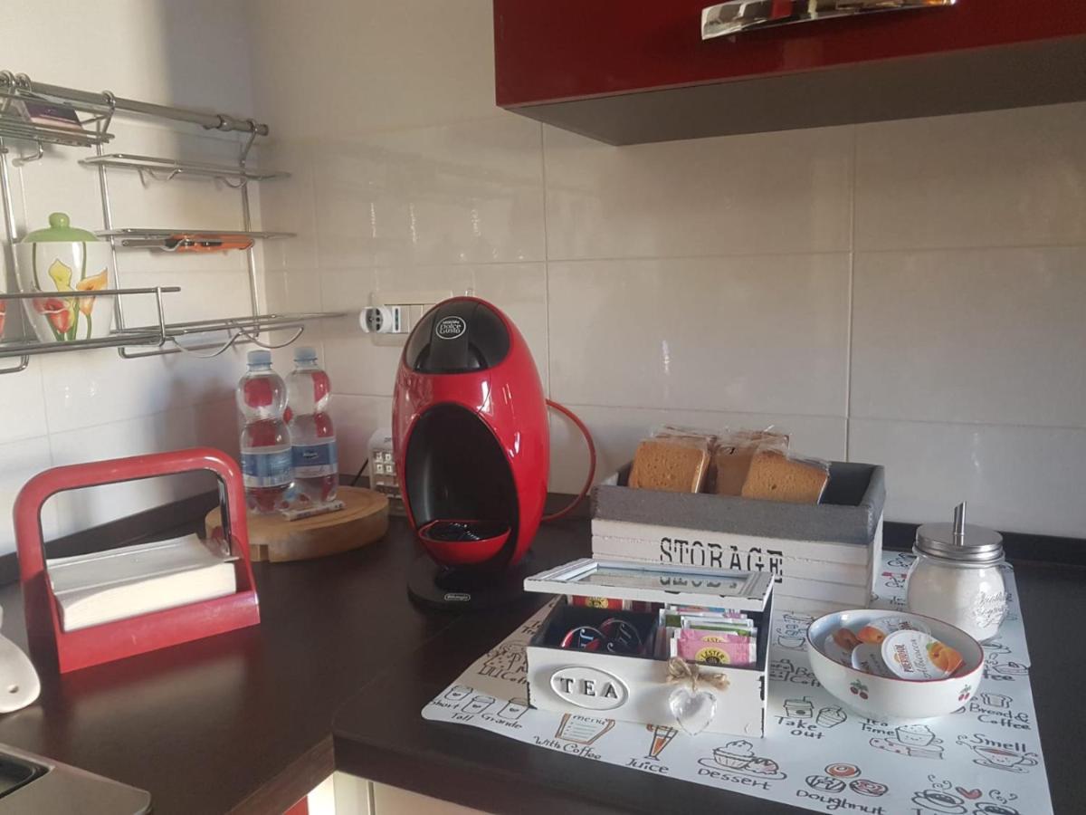 Alma House Apartman Porto Torres Kültér fotó