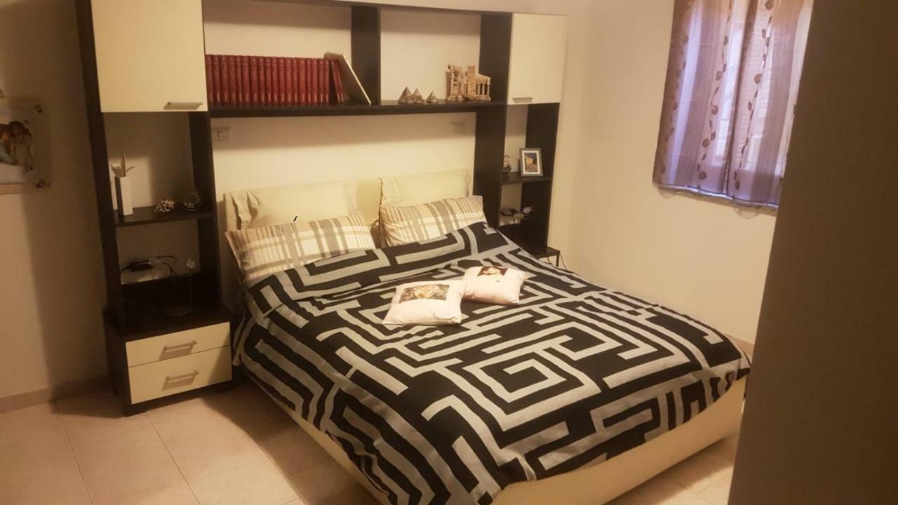 Alma House Apartman Porto Torres Kültér fotó