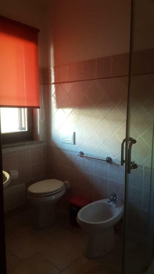 Alma House Apartman Porto Torres Kültér fotó