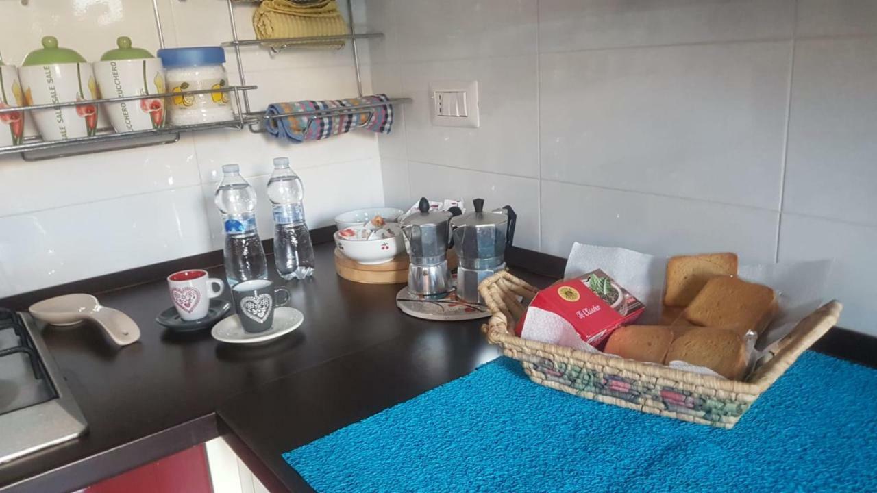 Alma House Apartman Porto Torres Kültér fotó