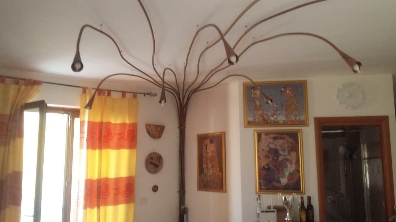 Alma House Apartman Porto Torres Kültér fotó