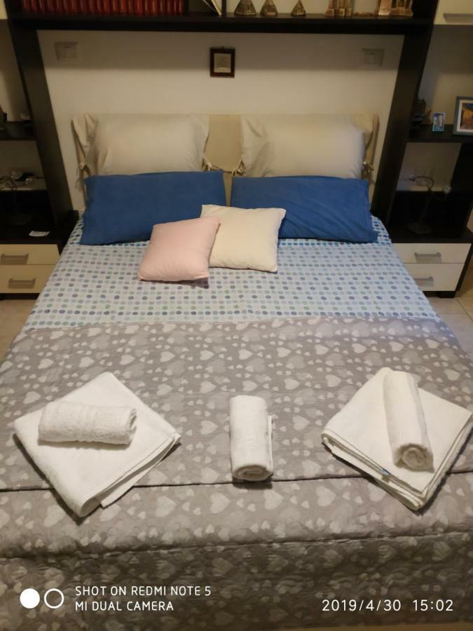 Alma House Apartman Porto Torres Kültér fotó