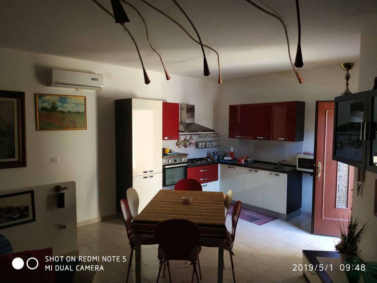 Alma House Apartman Porto Torres Kültér fotó