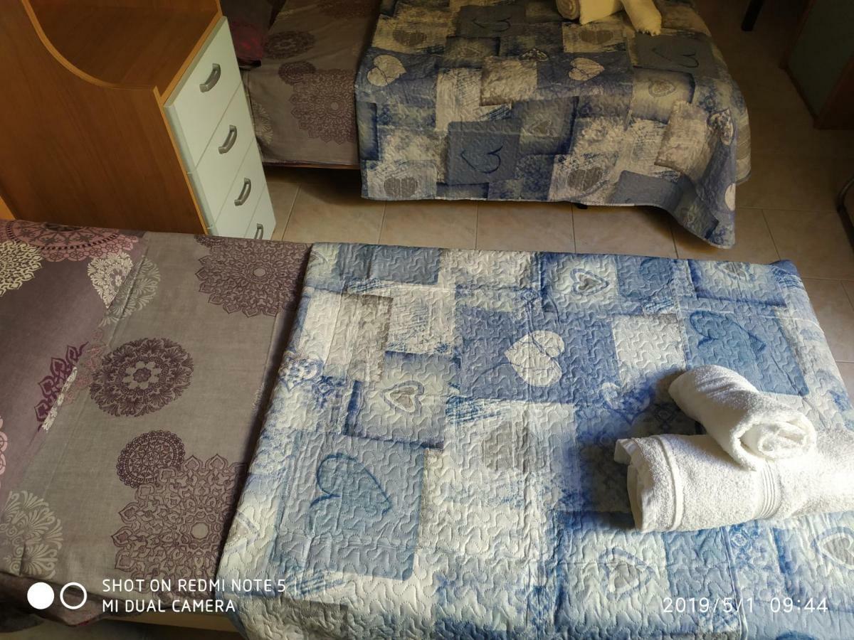 Alma House Apartman Porto Torres Kültér fotó