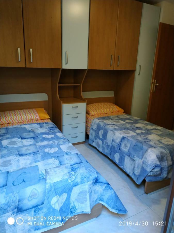 Alma House Apartman Porto Torres Kültér fotó
