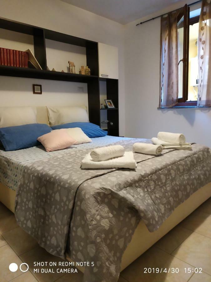 Alma House Apartman Porto Torres Kültér fotó