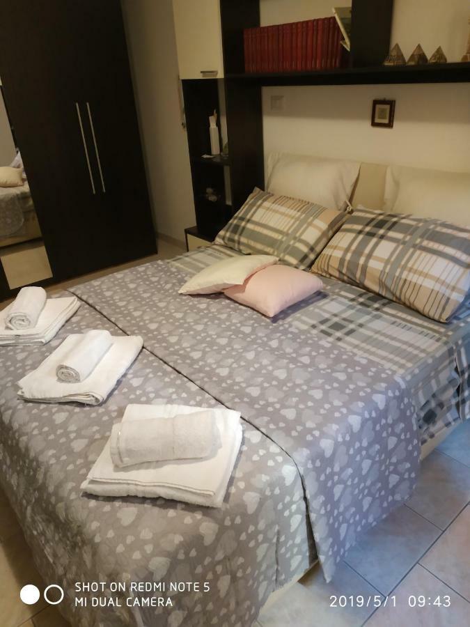 Alma House Apartman Porto Torres Kültér fotó